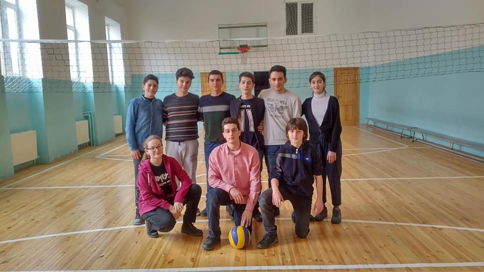 მასწავლებლები თსუ-დან 